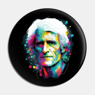 Keith Morrison Pin