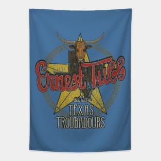 Ernest Tubb & His Texas Troubadours 1943 Tapestry