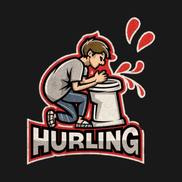 Hurling by Jason's Finery