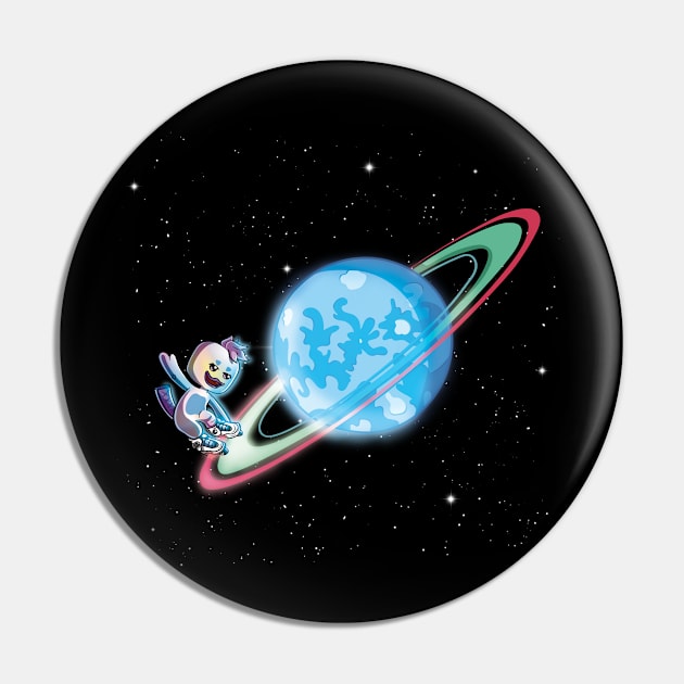 Galactic Grinding Pin by Creative Wiz