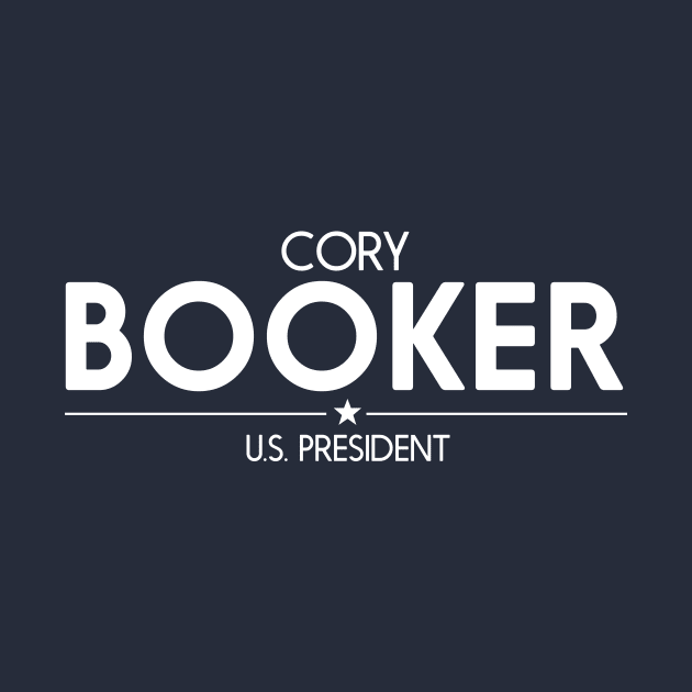 Cory Booker US President by Calculated