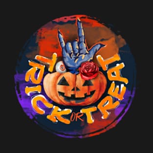 Trick or Treat T-Shirt