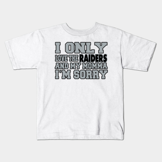 raiders shirts