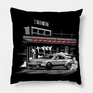 Supra MK4 Drift Pillow