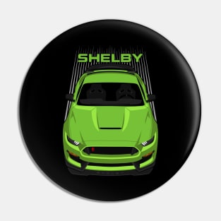 Ford Mustang Shelby GT350R 2015 - 2020 - Grabber Lime Pin