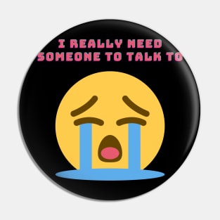 tears Pin