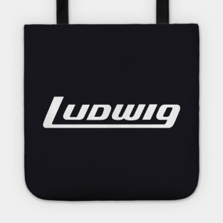 Ludwig 70s Logo 70s Tote