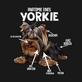 Yorkshire Terrier T-Shirt