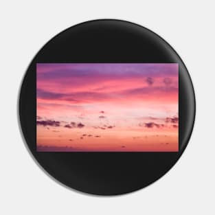 Amazing Sunset Sky Pin