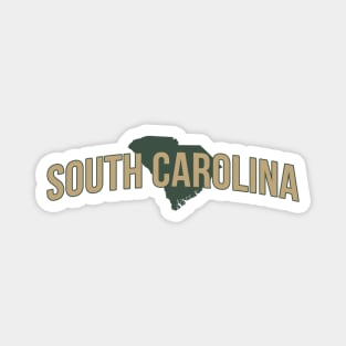 south-carolina Magnet