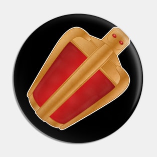 Plasmid Jar Pin