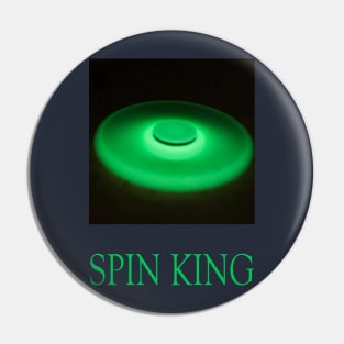 Spin king! Pin