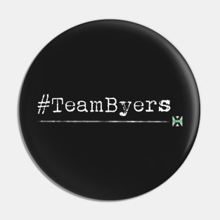 XFN ORIGINALS: #TEAMBYERS Pin