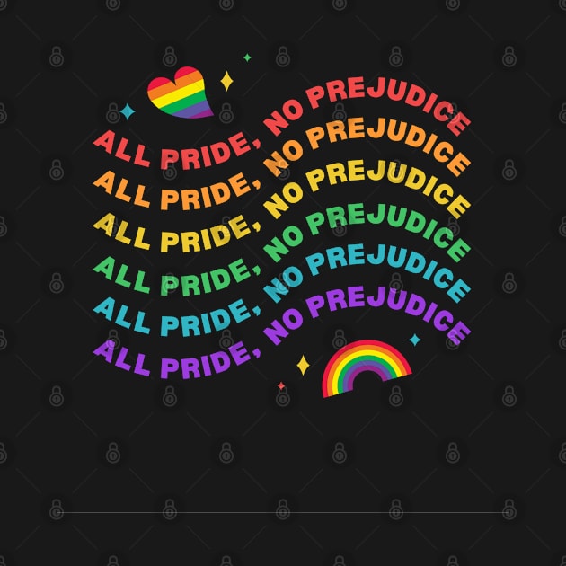 All Pride No Prejudice by ctrlzie