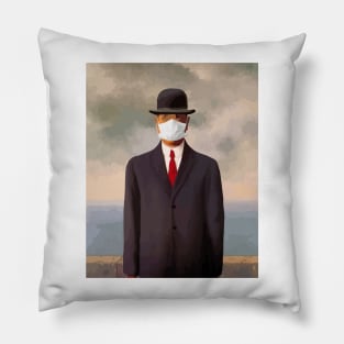 The Son of Man 2020 Pillow