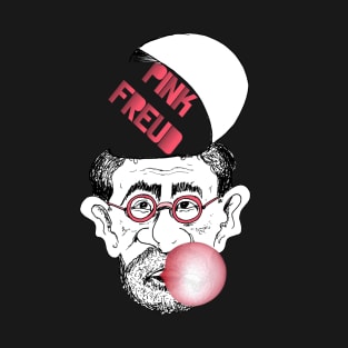 PINK FREUD T-Shirt