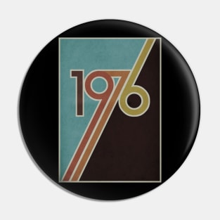 1976 vintage Pin