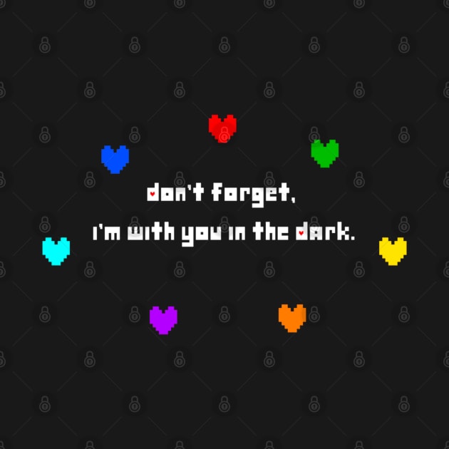 Deltarune Quote by Leuci Bleu