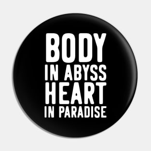 Heaven Official's Blessing: Body in Abyss, Heart in Paradise Pin