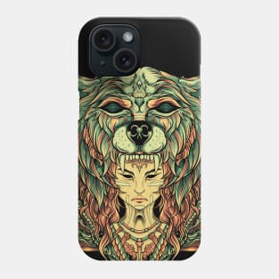 Jungle Qween Phone Case