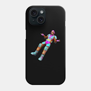 Seattle Martian Phone Case