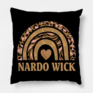 Great Gift Classic Nardo Proud Name Christmas 70s 80s 90s Pillow