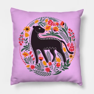 Black Panther Pillow