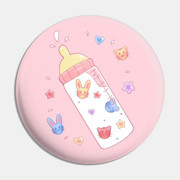 Sweet Baby Pin by Kipaki