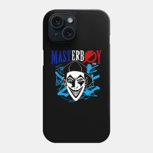 MASTERBOY - dance music 90s french collector edition Phone Case