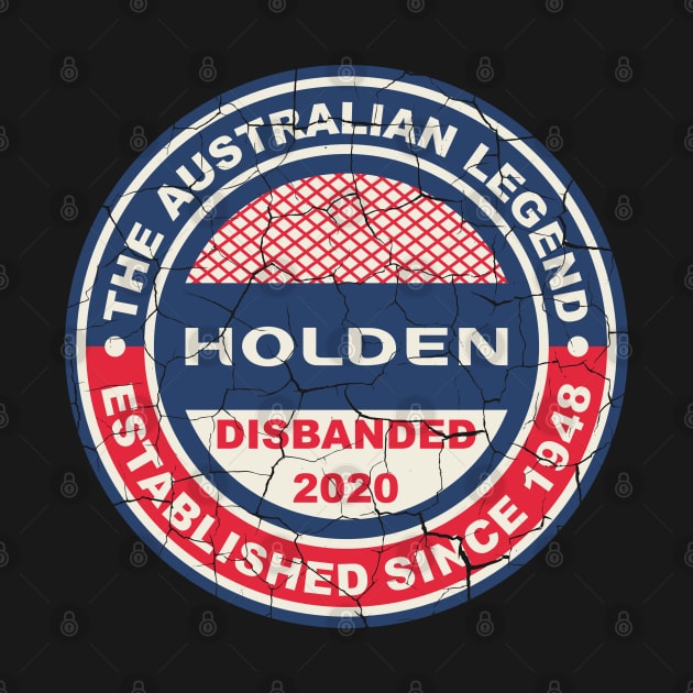 Holden The Australian Legend by CC I Design