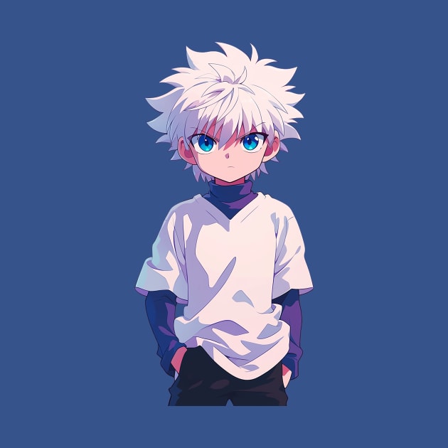 killua by StevenBag