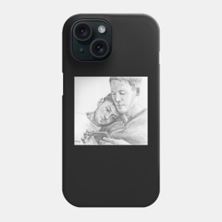 Tom Daley and Dustin Lance Black Phone Case