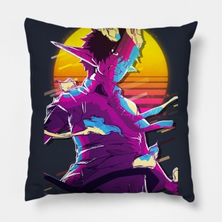 Rin Okumura Pillow