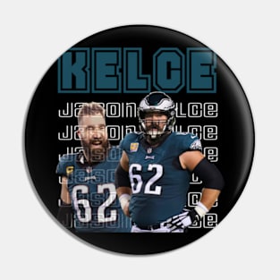 Jason kelce Pin