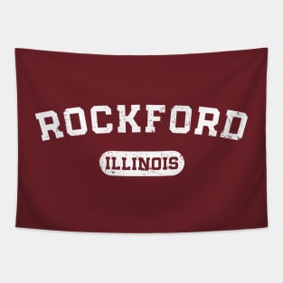 Rockford Illinois Tapestry