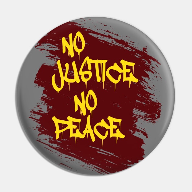 no justice no peace in the world Pin by REFAP