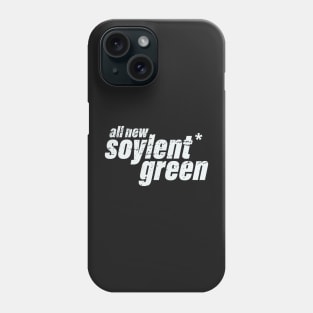 Soylent Green Phone Case