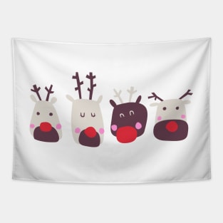 Christmas Eve Collection Tapestry