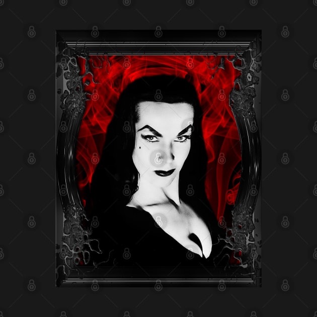 VAMPIRA 7 by GardenOfNightmares