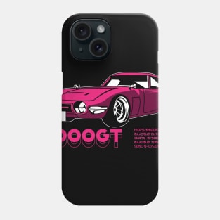 racing car Phone Case