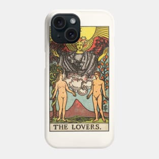 THE LOVERS Phone Case