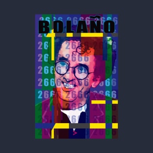 Roberto Bolaño T-Shirt