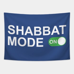 Shabbat Mode On Tapestry