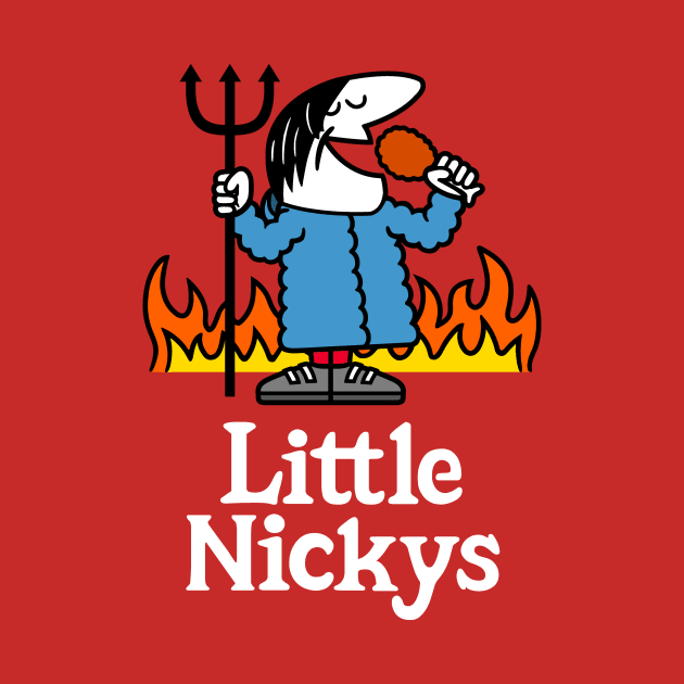 Little Nickys! by Raffiti