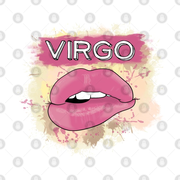 I am a Virgo by TheBadNewsB