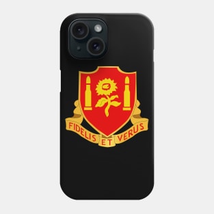 29th Field Artillery wo Txt Phone Case