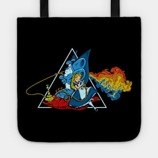 Dark Side of Wonderland Tote