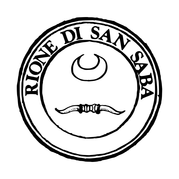 Rione San Saba b-text by NextStop