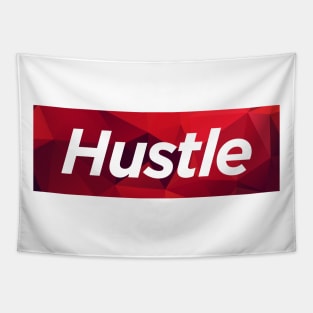 Hustle Tapestry