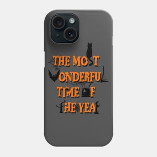 Halloween Spooky Season Phone Case